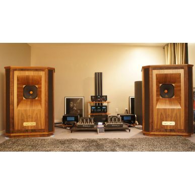 Напольная акустика Tannoy Westminster Royal GR WALNUT